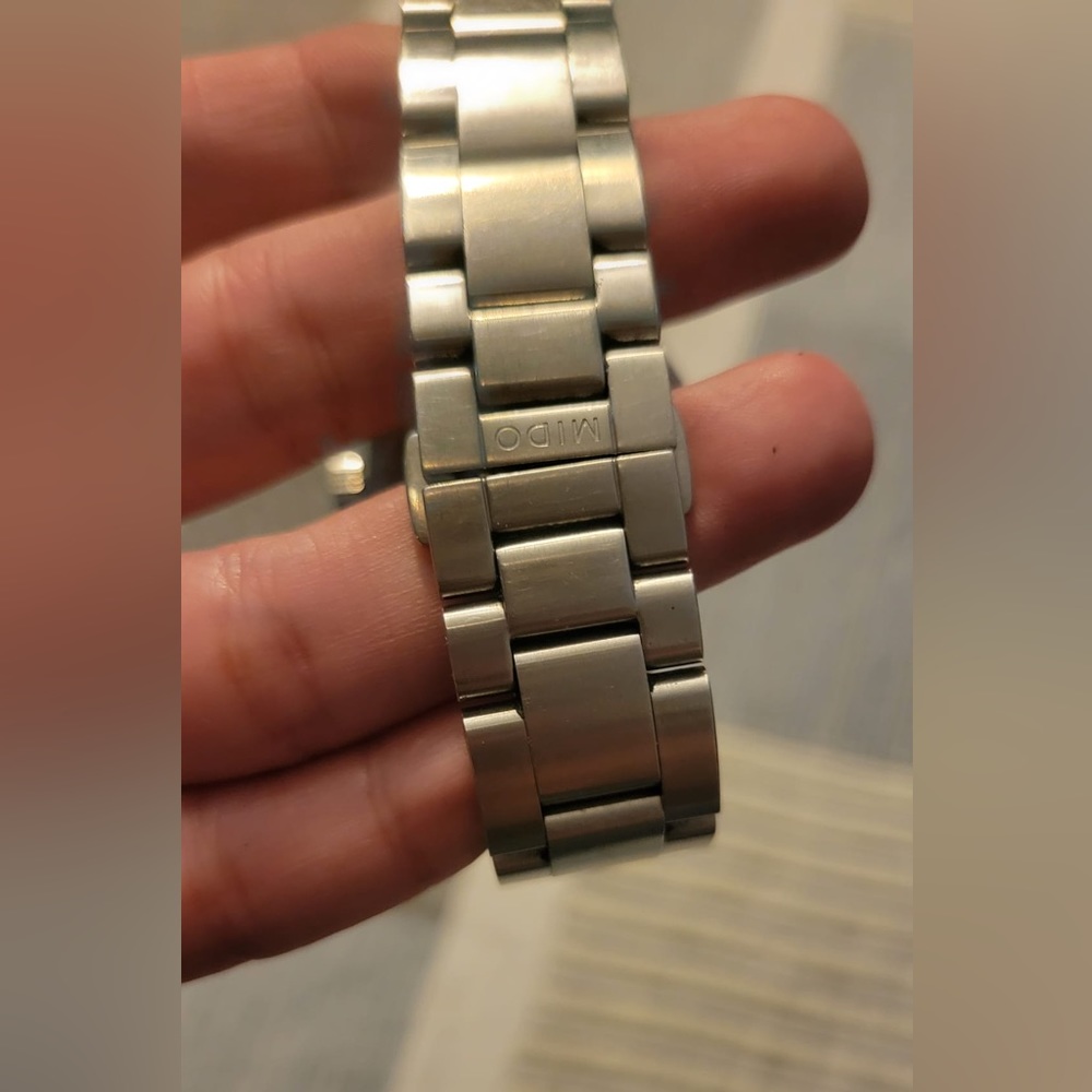 Mido Watch - image 4